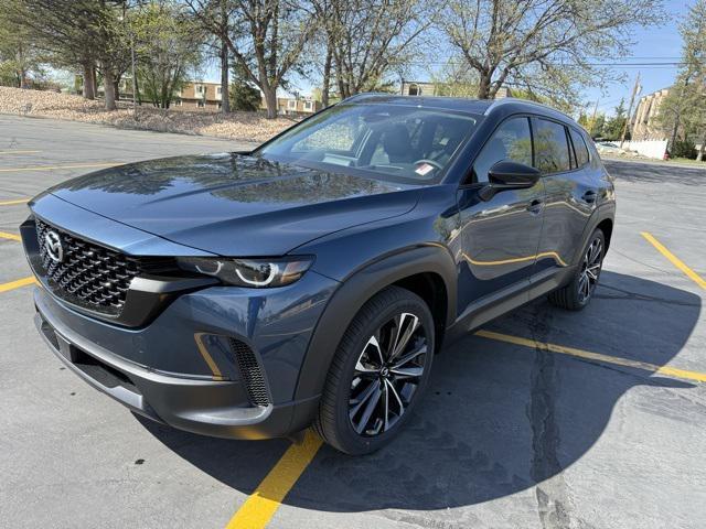 new 2025 Mazda CX-50 car, priced at $39,245