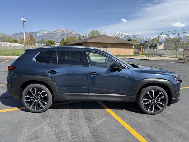 new 2025 Mazda CX-50 car, priced at $39,245
