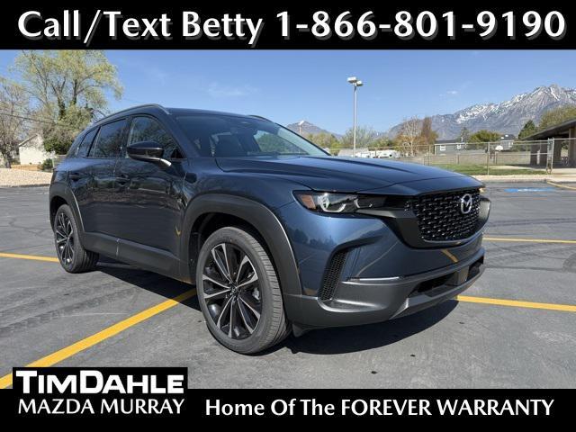 new 2025 Mazda CX-50 car, priced at $39,245
