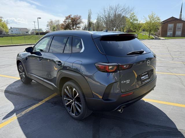 new 2025 Mazda CX-50 car, priced at $39,245