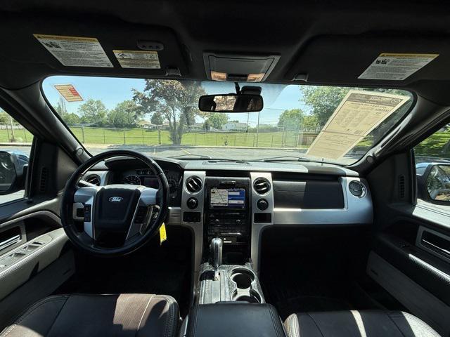 used 2012 Ford F-150 car, priced at $18,233