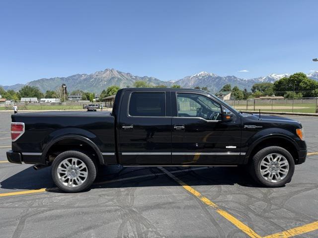 used 2012 Ford F-150 car, priced at $18,233