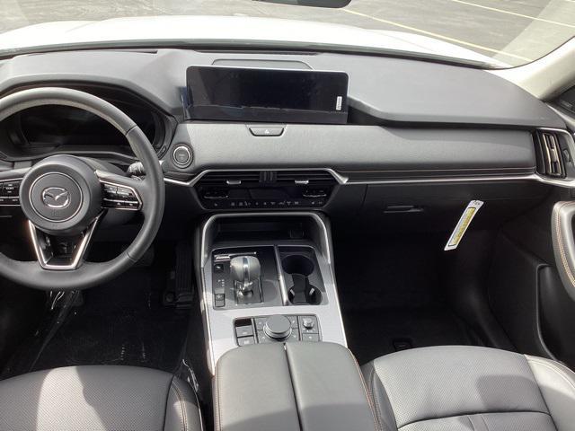 new 2025 Mazda CX-90 PHEV car, priced at $55,746