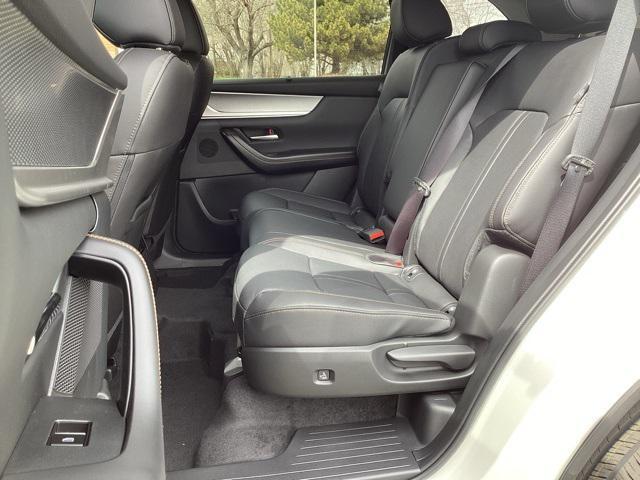 new 2025 Mazda CX-90 PHEV car, priced at $55,746