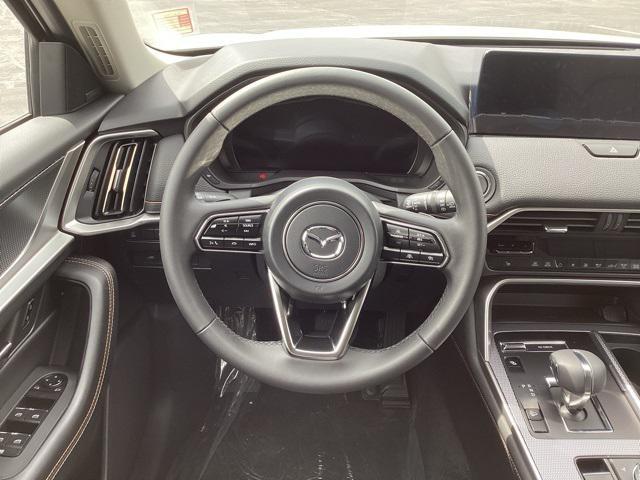 new 2025 Mazda CX-90 PHEV car, priced at $55,746