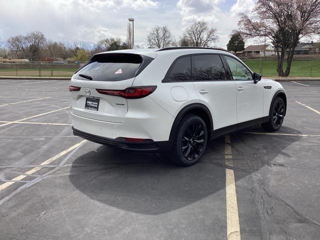 new 2025 Mazda CX-90 PHEV car, priced at $55,746