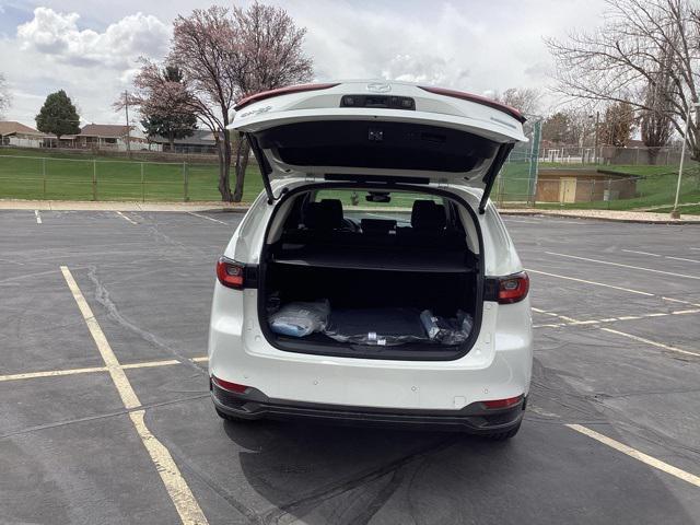new 2025 Mazda CX-90 PHEV car, priced at $55,746