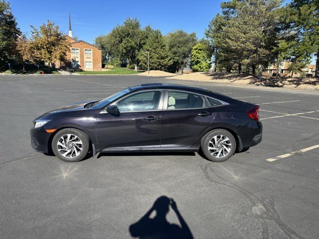 used 2016 Honda Civic car, priced at $13,968