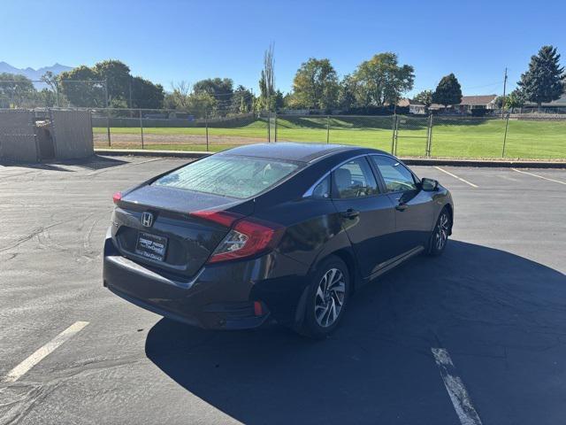 used 2016 Honda Civic car, priced at $13,968