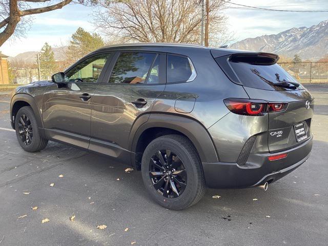 new 2025 Mazda CX-50 car, priced at $35,188