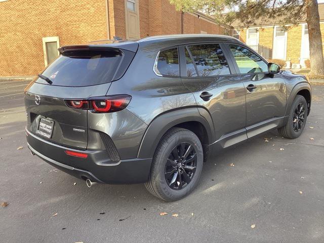 new 2025 Mazda CX-50 car, priced at $35,188