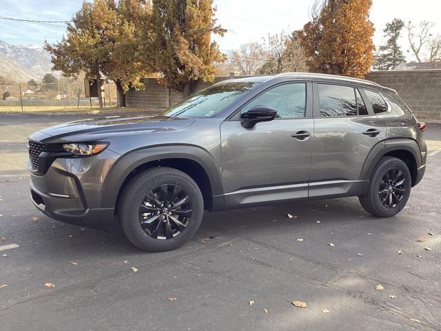 new 2025 Mazda CX-50 car, priced at $35,188