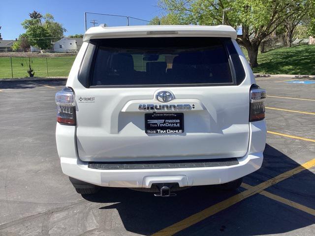used 2021 Toyota 4Runner car, priced at $42,703