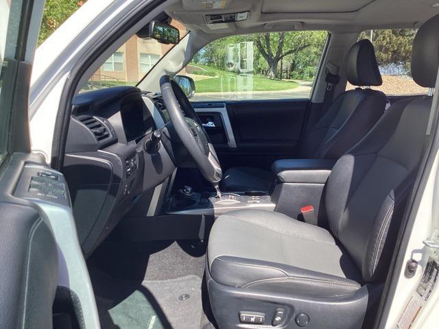 used 2021 Toyota 4Runner car, priced at $42,703