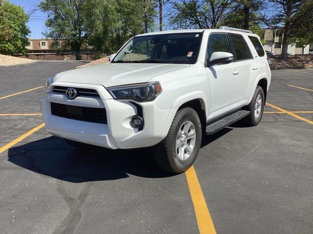 used 2021 Toyota 4Runner car, priced at $42,703