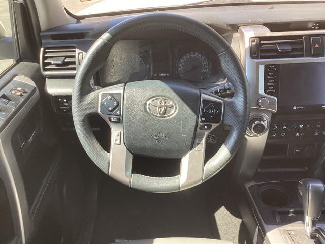used 2021 Toyota 4Runner car, priced at $42,703