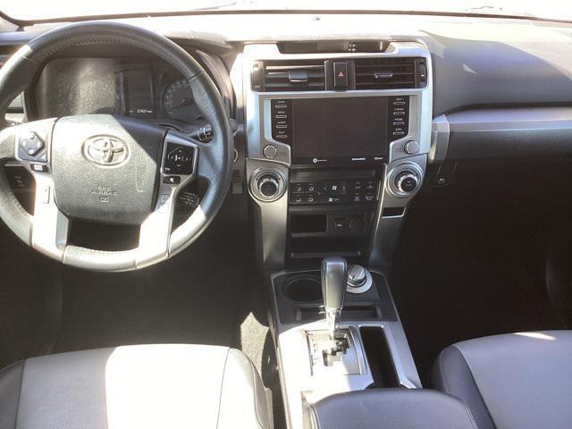 used 2021 Toyota 4Runner car, priced at $42,703