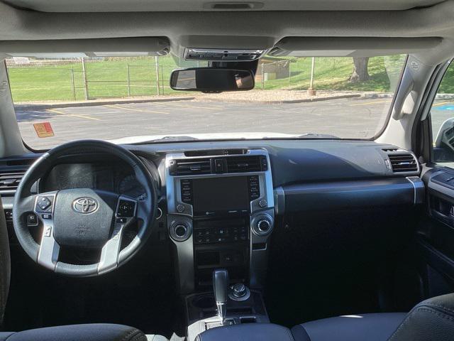 used 2021 Toyota 4Runner car, priced at $42,703