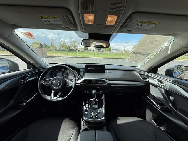used 2022 Mazda CX-9 car, priced at $24,668