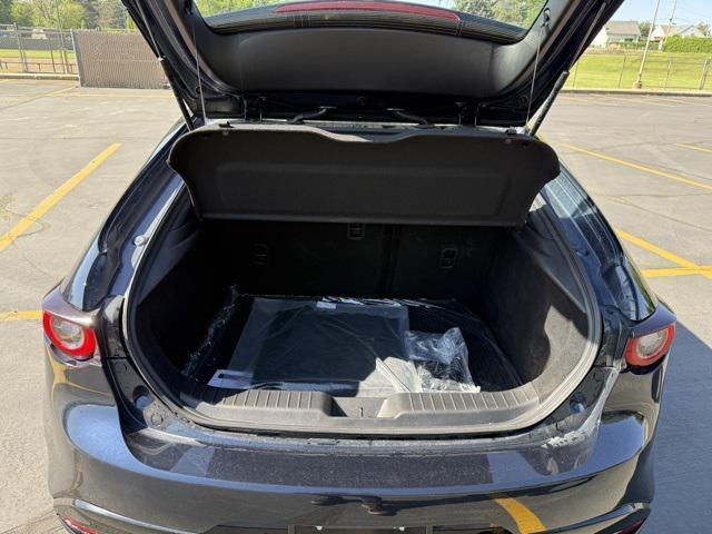 used 2025 Mazda Mazda3 car, priced at $26,966