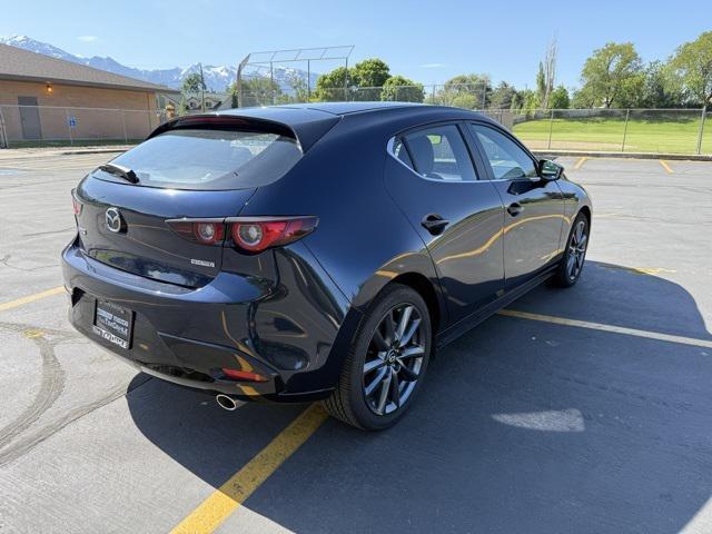 used 2025 Mazda Mazda3 car, priced at $26,966
