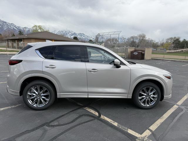 new 2025 Mazda CX-5 car, priced at $36,359
