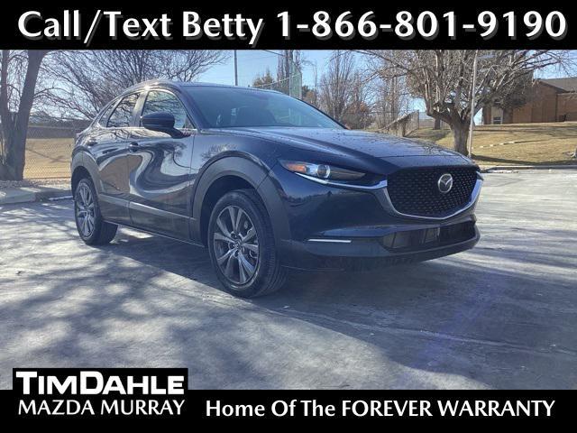 used 2022 Mazda CX-30 car, priced at $24,958