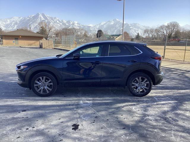 used 2022 Mazda CX-30 car, priced at $24,958