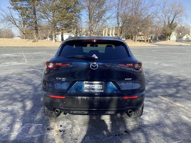 used 2022 Mazda CX-30 car, priced at $24,958