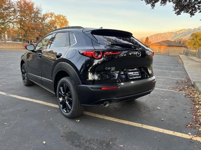 new 2025 Mazda CX-30 car, priced at $36,795