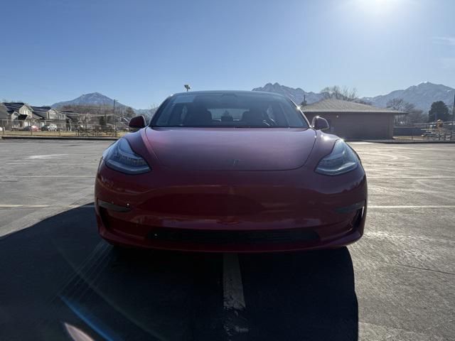 used 2018 Tesla Model 3 car, priced at $21,557