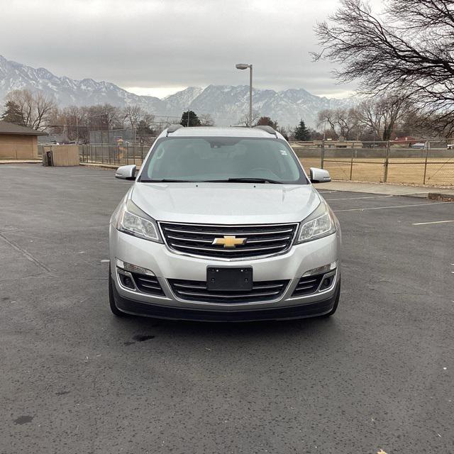 used 2016 Chevrolet Traverse car, priced at $15,468