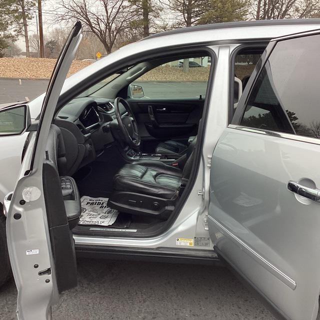 used 2016 Chevrolet Traverse car, priced at $15,468