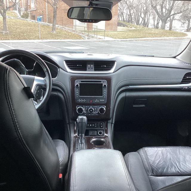 used 2016 Chevrolet Traverse car, priced at $15,468