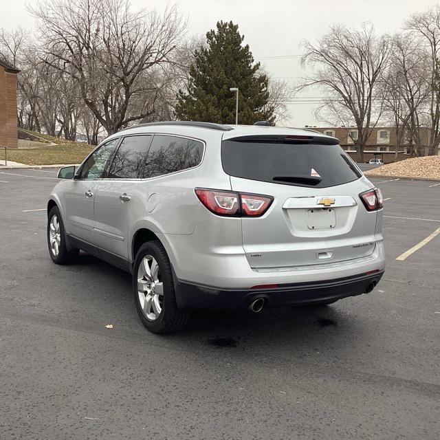 used 2016 Chevrolet Traverse car, priced at $15,468