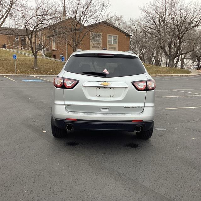 used 2016 Chevrolet Traverse car, priced at $15,468