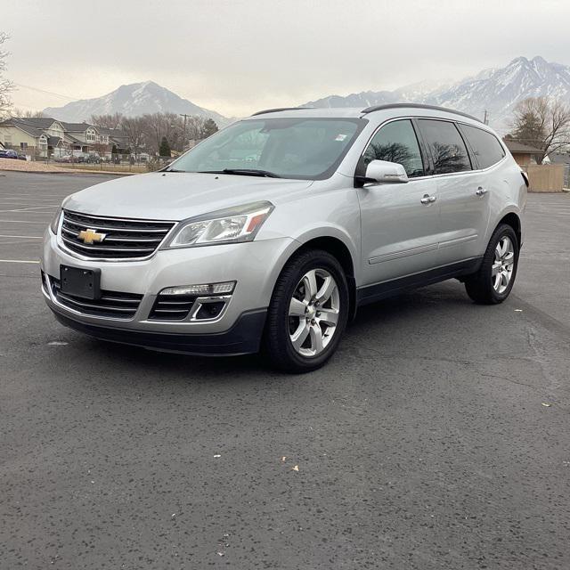 used 2016 Chevrolet Traverse car, priced at $15,468