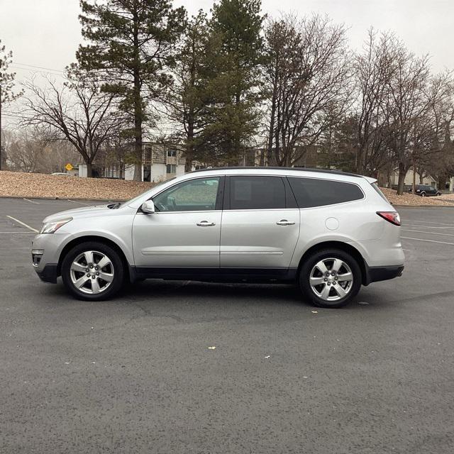 used 2016 Chevrolet Traverse car, priced at $15,468