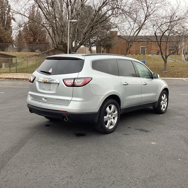 used 2016 Chevrolet Traverse car, priced at $15,468