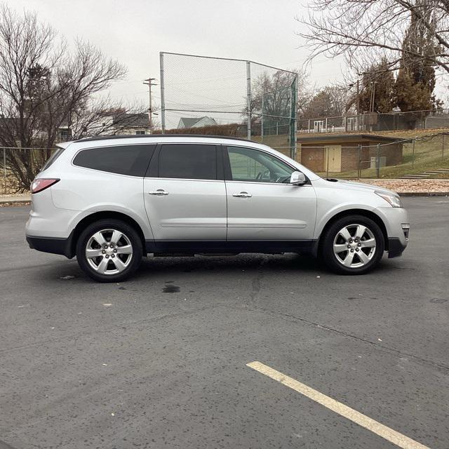 used 2016 Chevrolet Traverse car, priced at $15,468