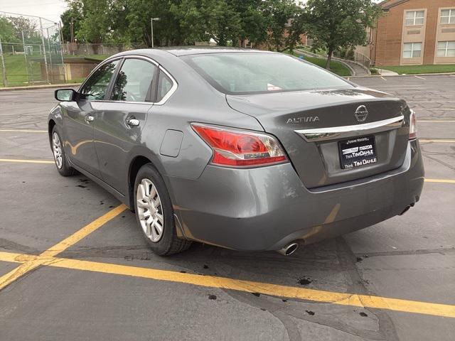 used 2015 Nissan Altima car, priced at $9,718
