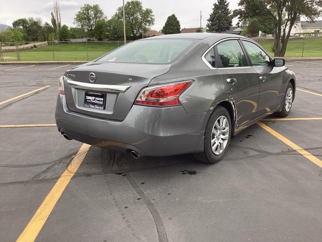 used 2015 Nissan Altima car, priced at $9,718
