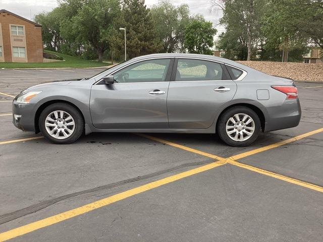 used 2015 Nissan Altima car, priced at $9,718