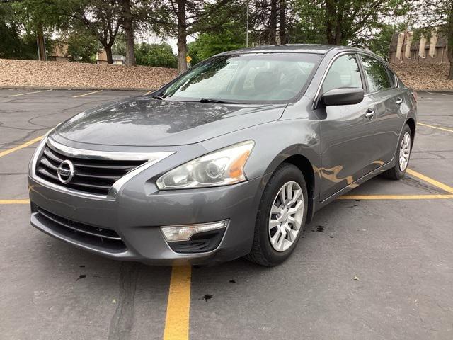 used 2015 Nissan Altima car, priced at $9,718