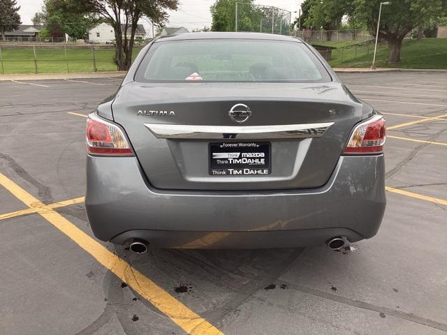 used 2015 Nissan Altima car, priced at $9,718