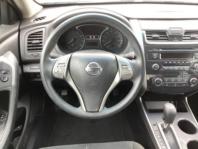 used 2015 Nissan Altima car, priced at $9,718