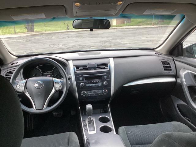 used 2015 Nissan Altima car, priced at $9,718