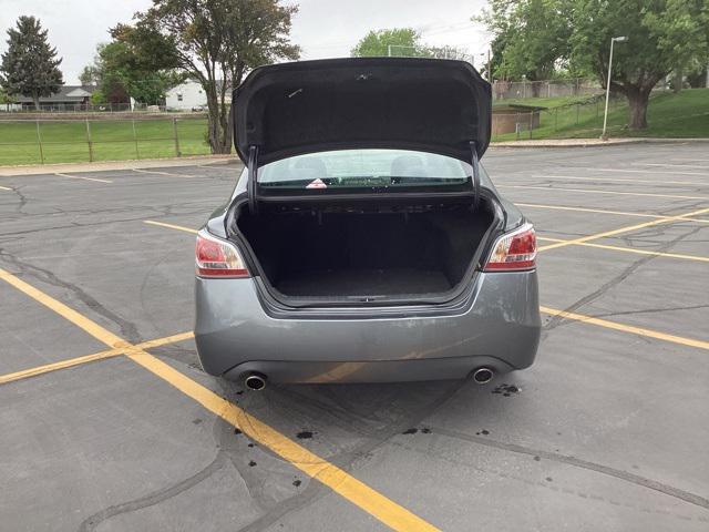 used 2015 Nissan Altima car, priced at $9,718