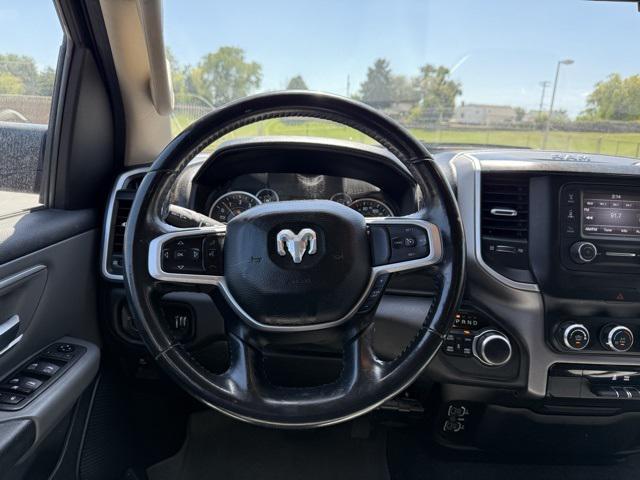 used 2020 Ram 1500 car, priced at $26,878