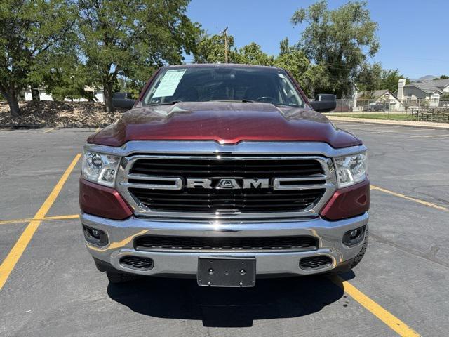 used 2020 Ram 1500 car, priced at $26,878